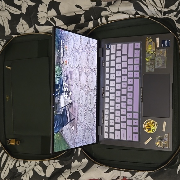 💞LOUIS VUITTON Taiga Baltic Document Bag/Briefcase - Picture 5 of 16